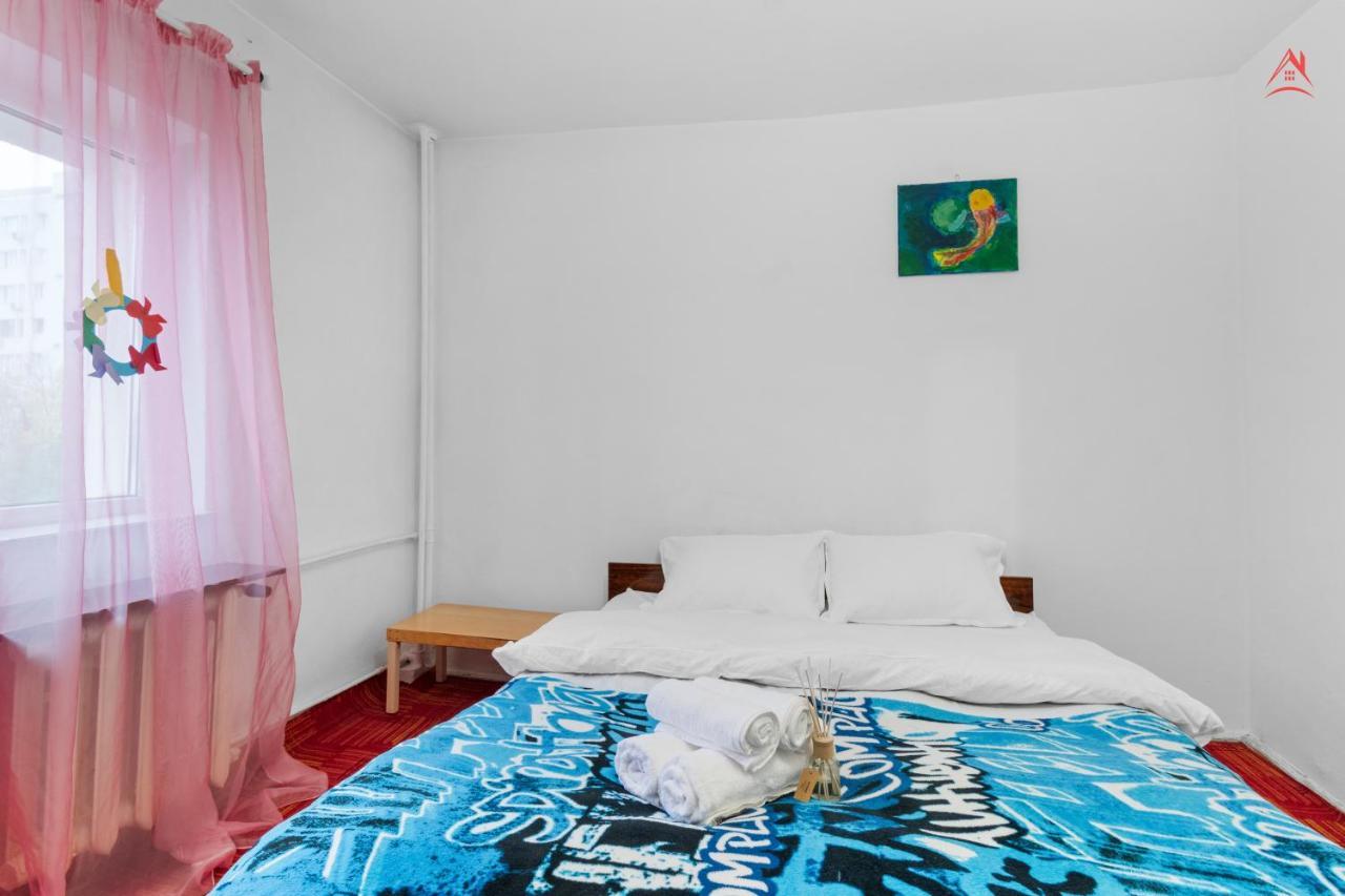 Apartment Dristor Large And Cozy Bucharest