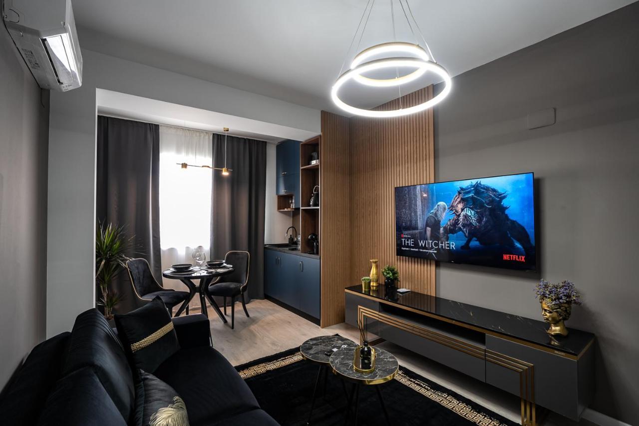 Apartment Blvd Ivory Pipera Ap.62b Bucharest
