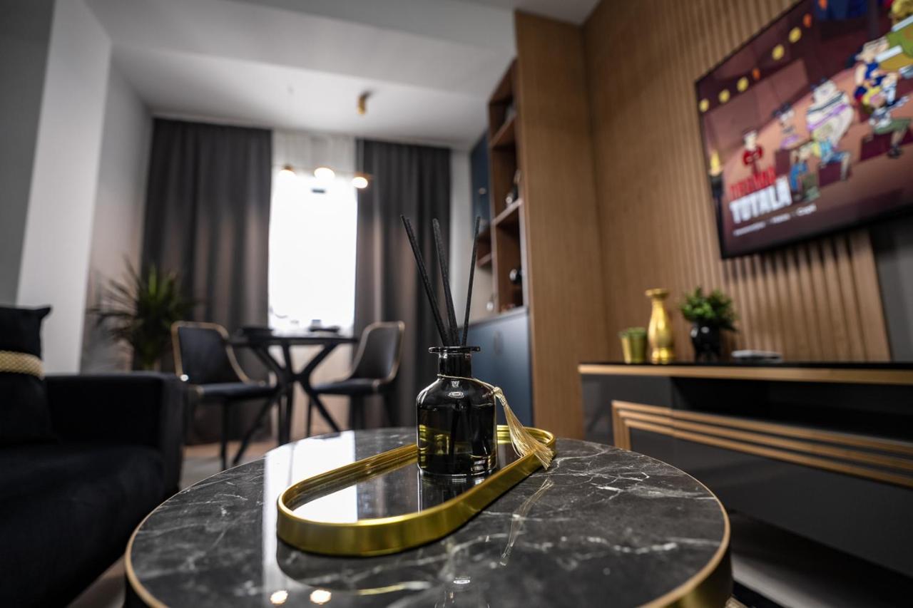 Apartment Blvd Ivory Pipera Ap.62b Bucharest