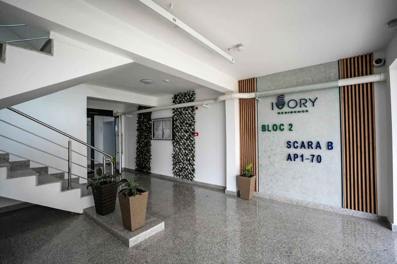 Blvd Ivory Pipera Ap.62b Apartment