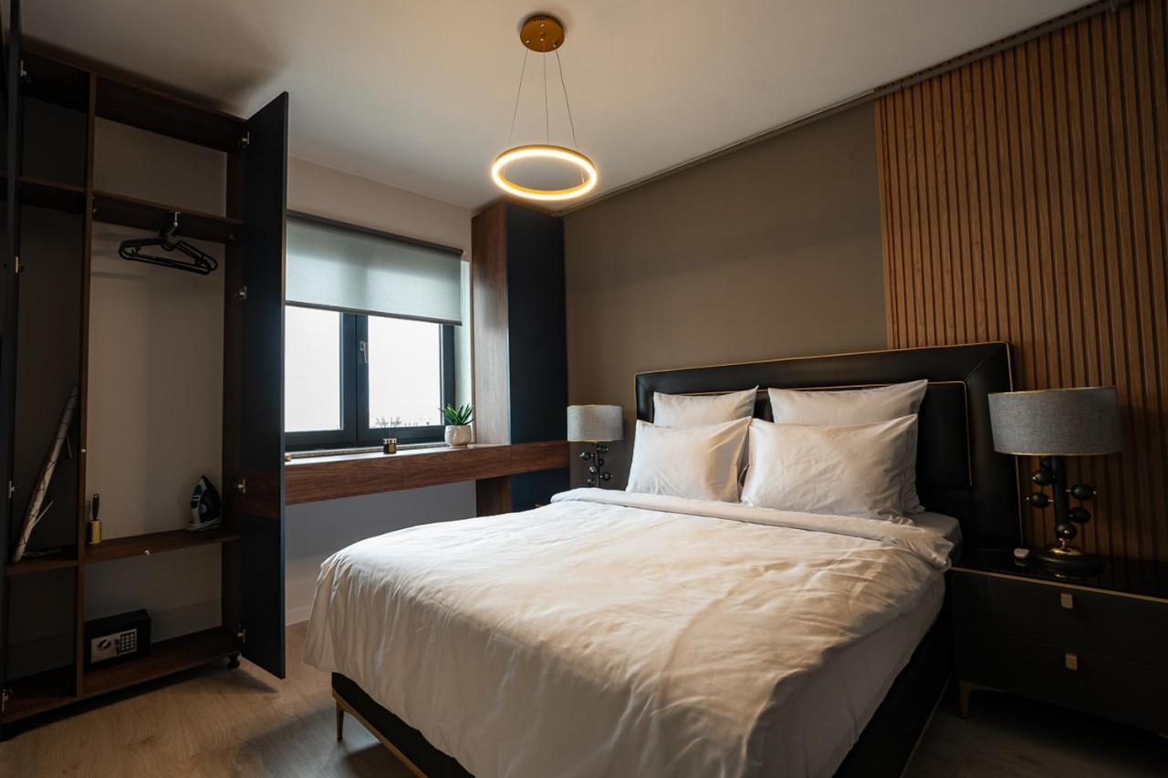 Apartment Blvd Ivory Pipera Ap.62b *