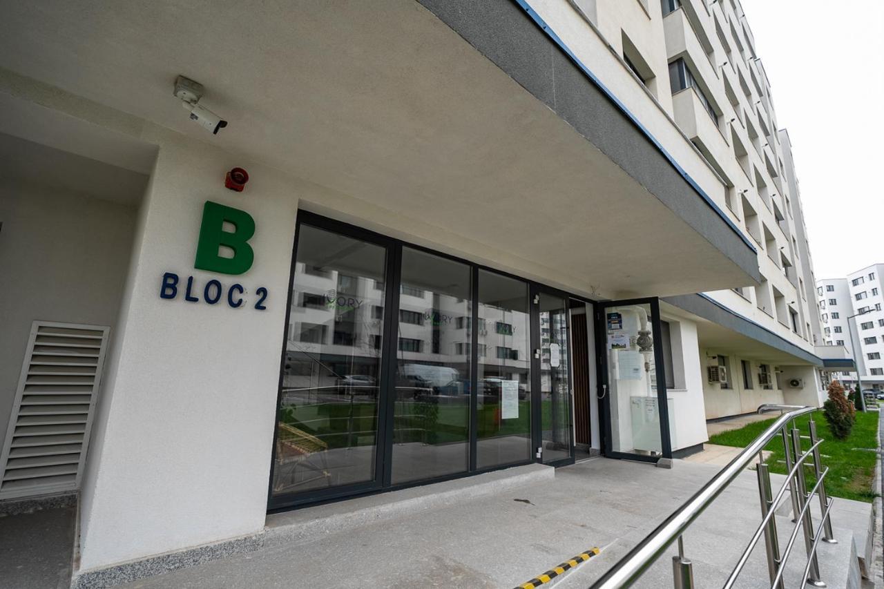 Blvd Ivory Pipera Ap.62b Bucharest