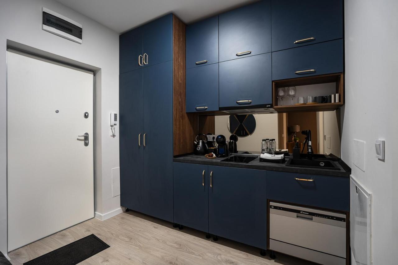 Apartment Blvd Ivory Pipera Ap.70b Bucharest