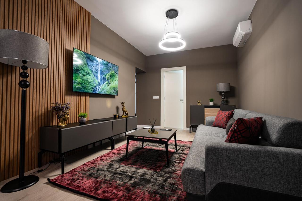 Blvd Ivory Pipera Ap.70a Apartment Bucharest