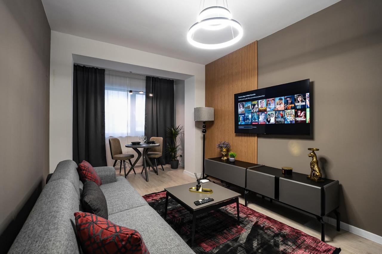 Apartment Blvd Ivory Pipera Ap.70a Bucharest
