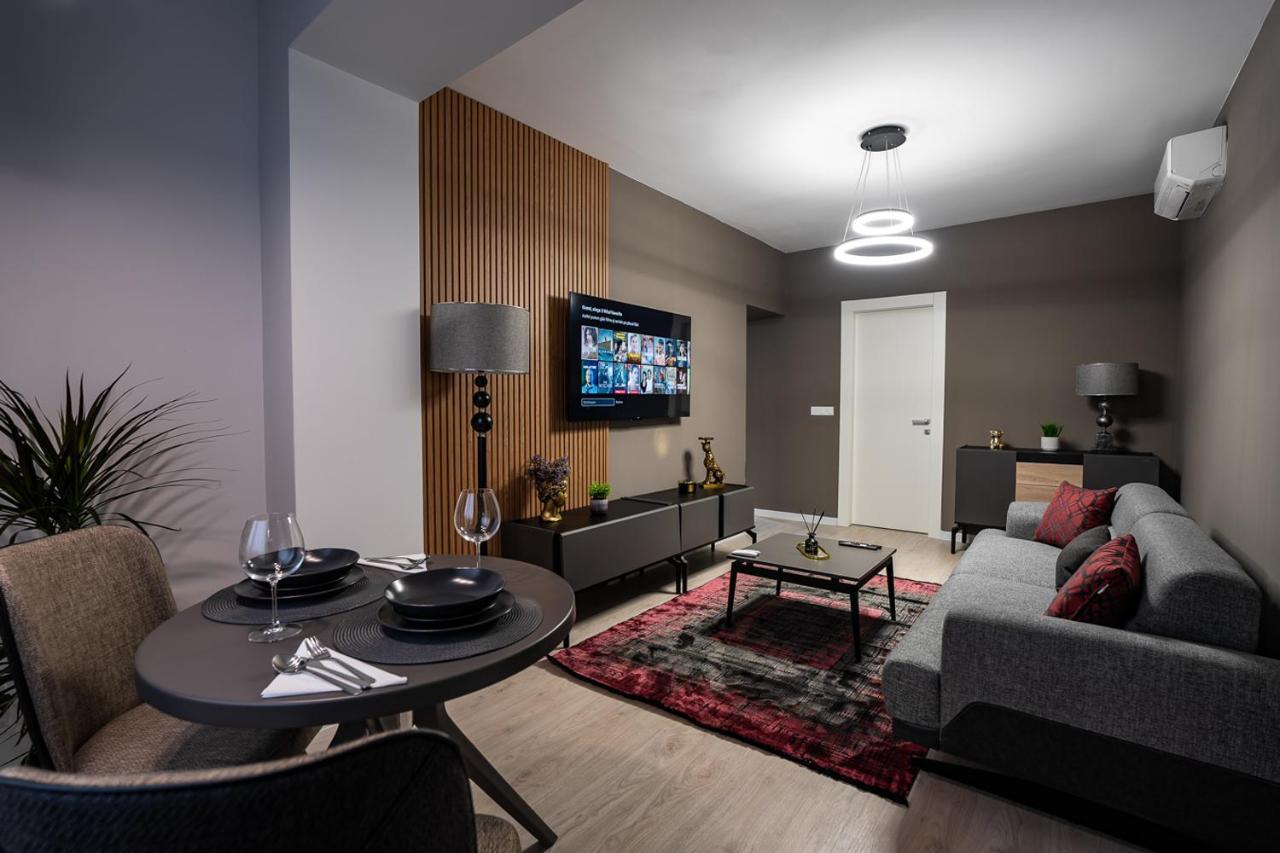Blvd Ivory Pipera Ap.70a Apartment Bucharest