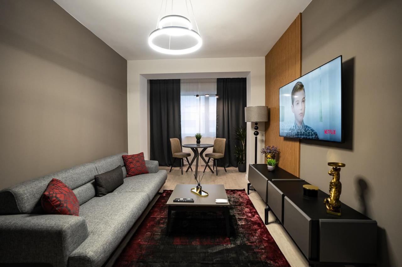 Apartment Blvd Ivory Pipera Ap.70a
