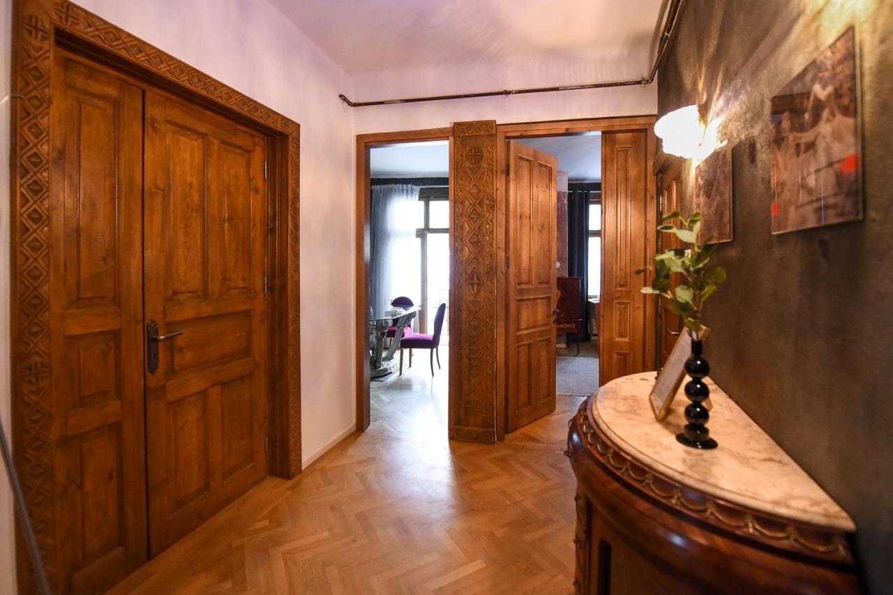 Brancovenian Elegance & Modern Comfort - Stunning 3br Near Cismigiu * Bucharest