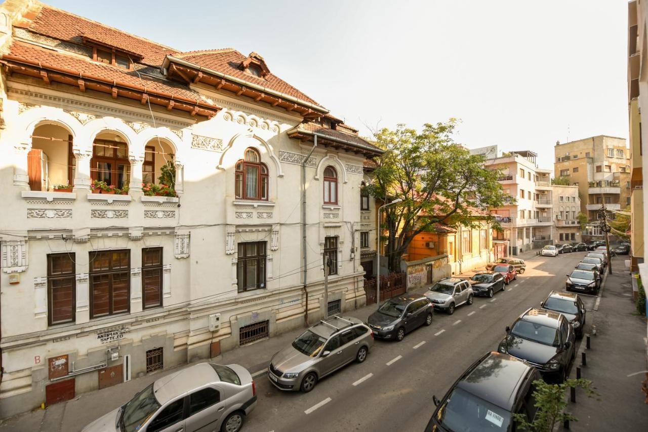 Brancovenian Elegance & Modern Comfort - Stunning 3br Near Cismigiu