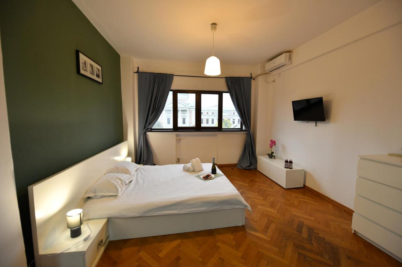 Apartament Great View, 2 Bdr Ap In Center Very Close To Old Town