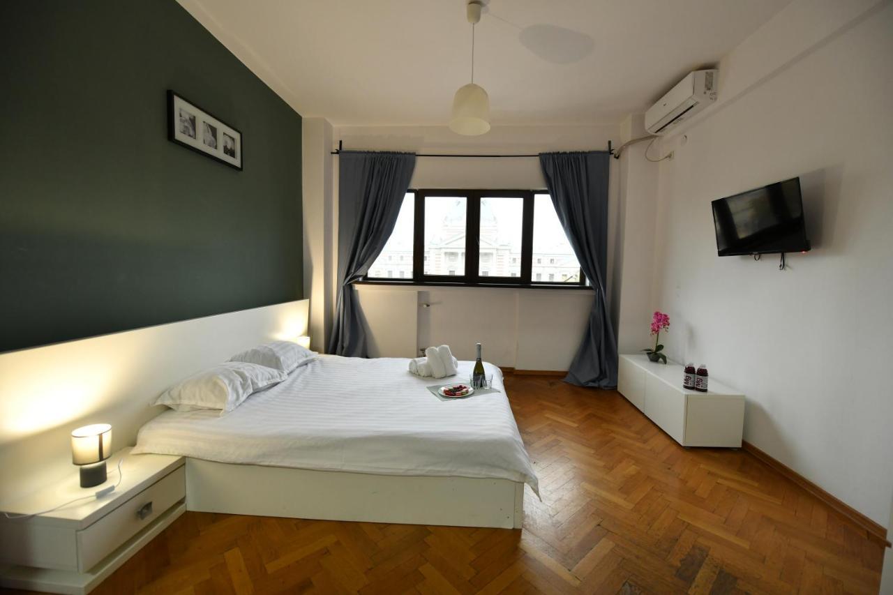 Great View, 2 Bdr Ap In Center Very Close To Old Town *