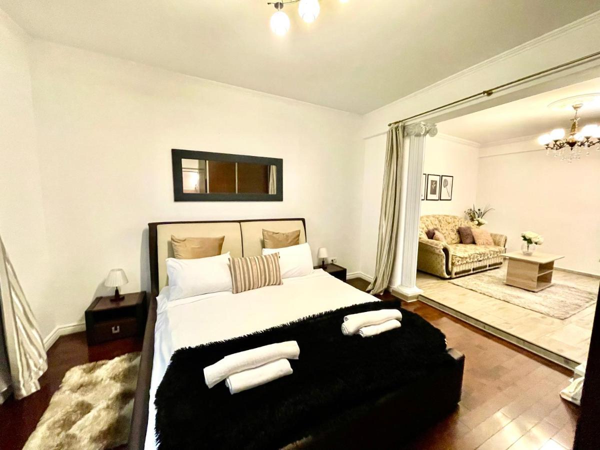 Baroq Central City Apartment Bucareste