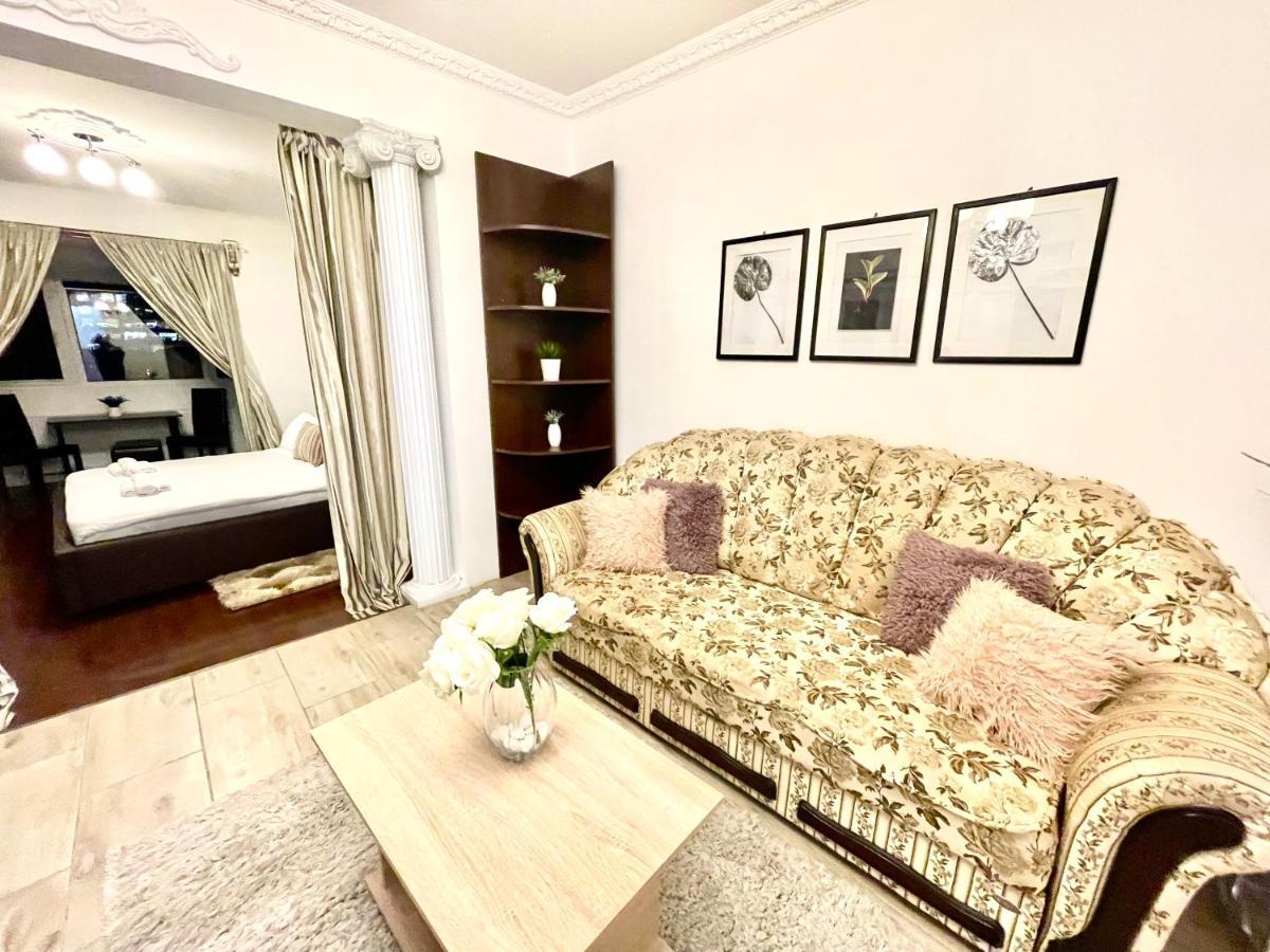Apartamento Baroq Central City Apartment Bucareste