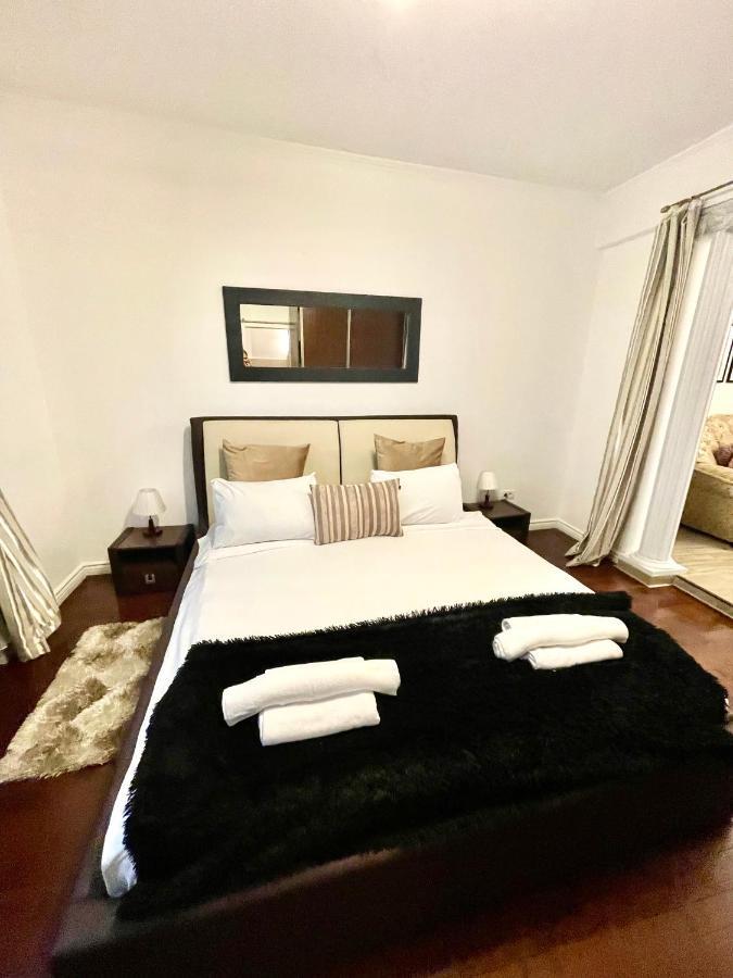 Baroq Central City Apartment Apartamento