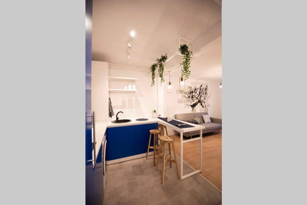 Apartamento Blue Sky Center