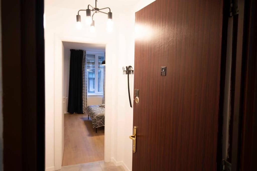 Apartamento Blue Sky Center *
