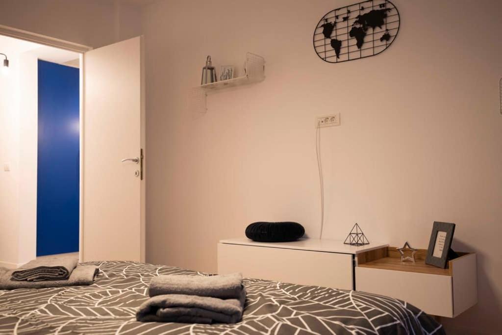 Blue Sky Center Apartamento Bucareste