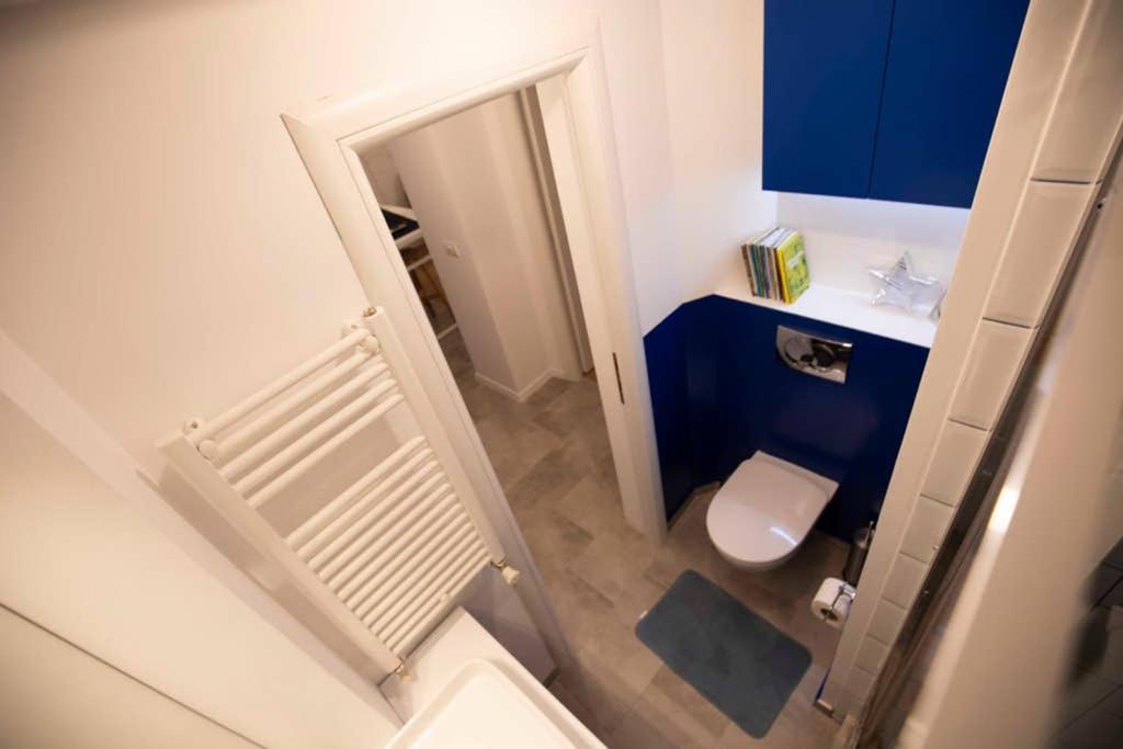 Blue Sky Center Apartment *
