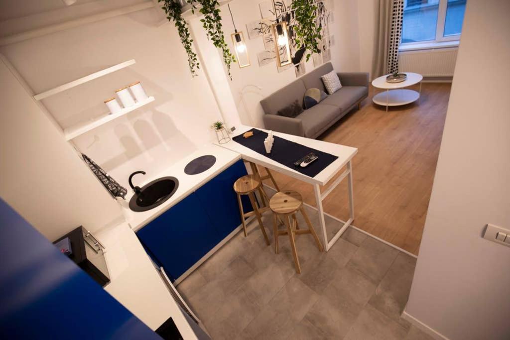 Blue Sky Center Apartamento *