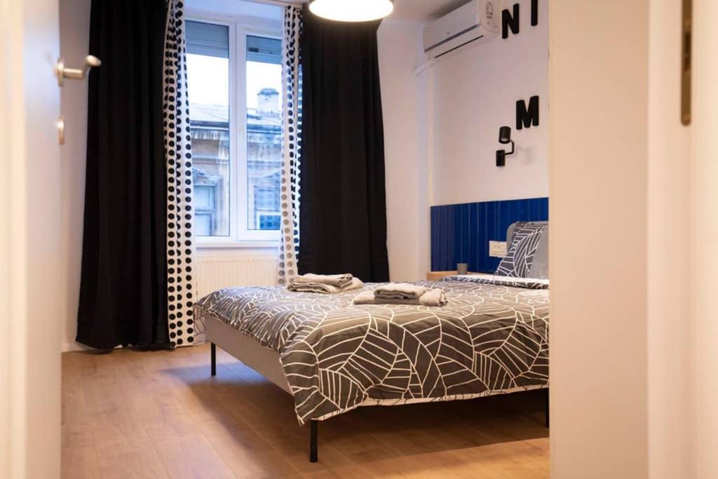 Apartamento Blue Sky Center Bucareste