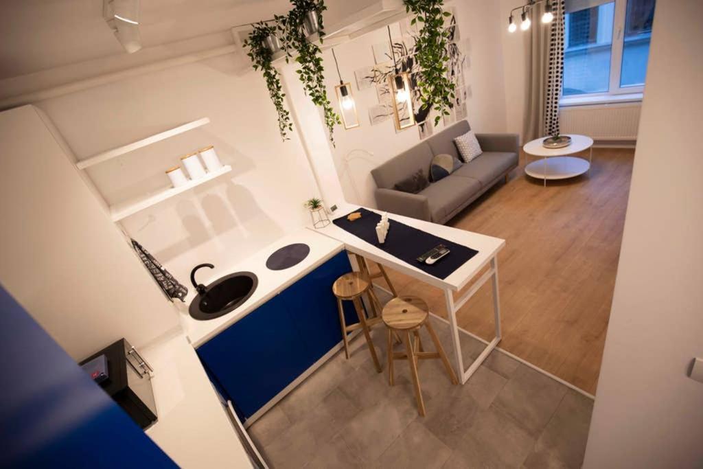 Apartamento Blue Sky Center