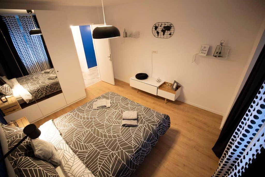 Blue Sky Center Apartamento Bucareste