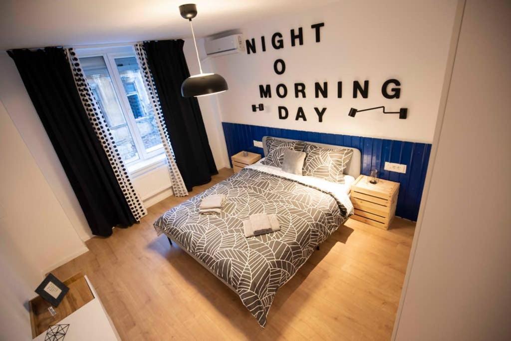 Apartamento Blue Sky Center Bucareste
