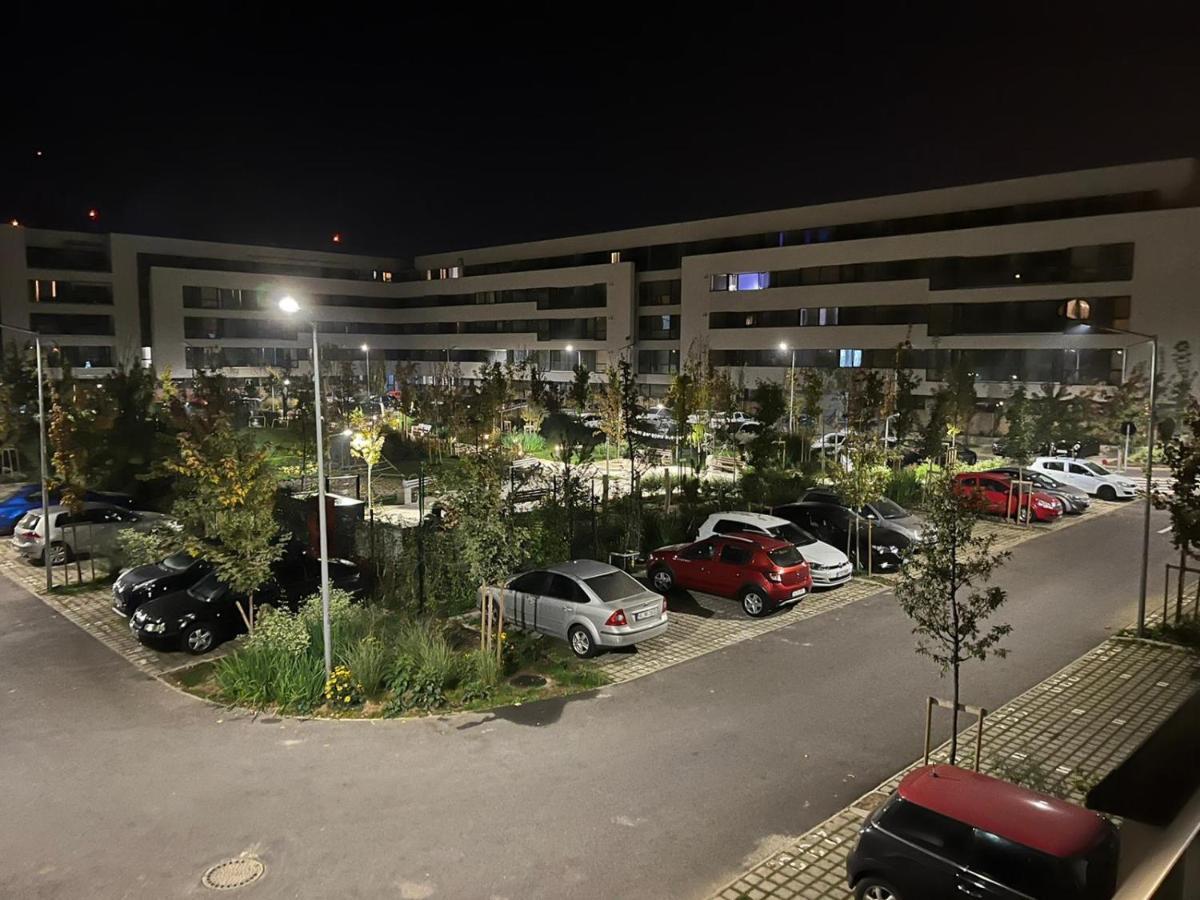 Apartment Feel Like Apartment- Atria Urban Bucharest