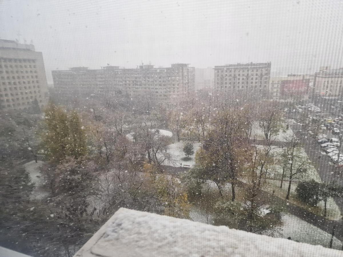 Apartment Gara De Nord Bucharest