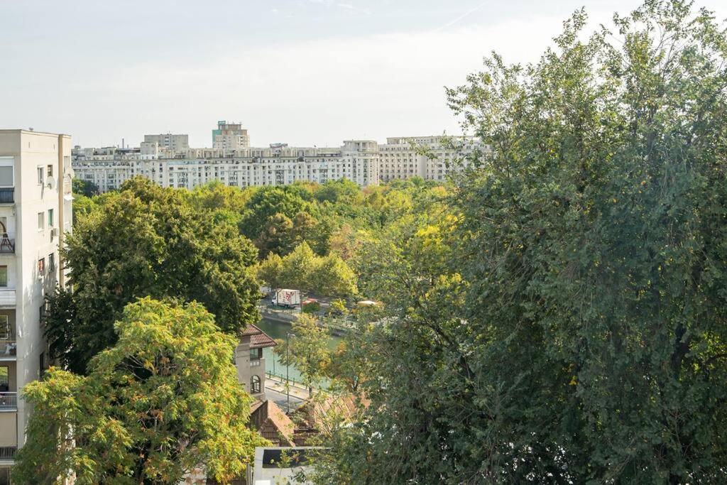 Stunning Views 3br Sunny Flat - Amazing Terrace Bucharest