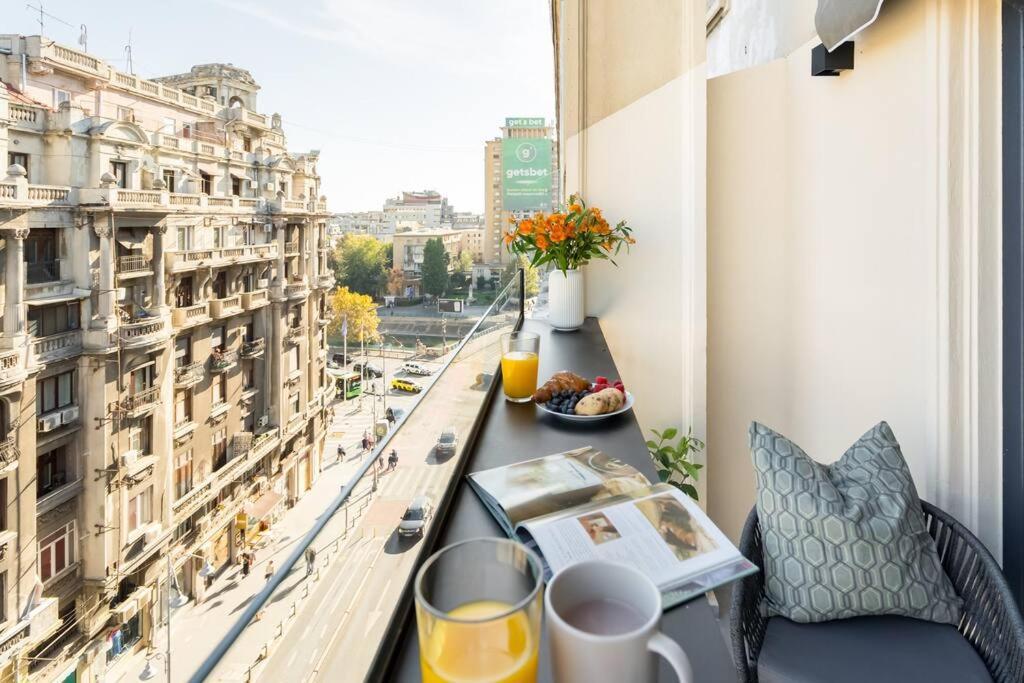 Apartment Stunning Views Luxury