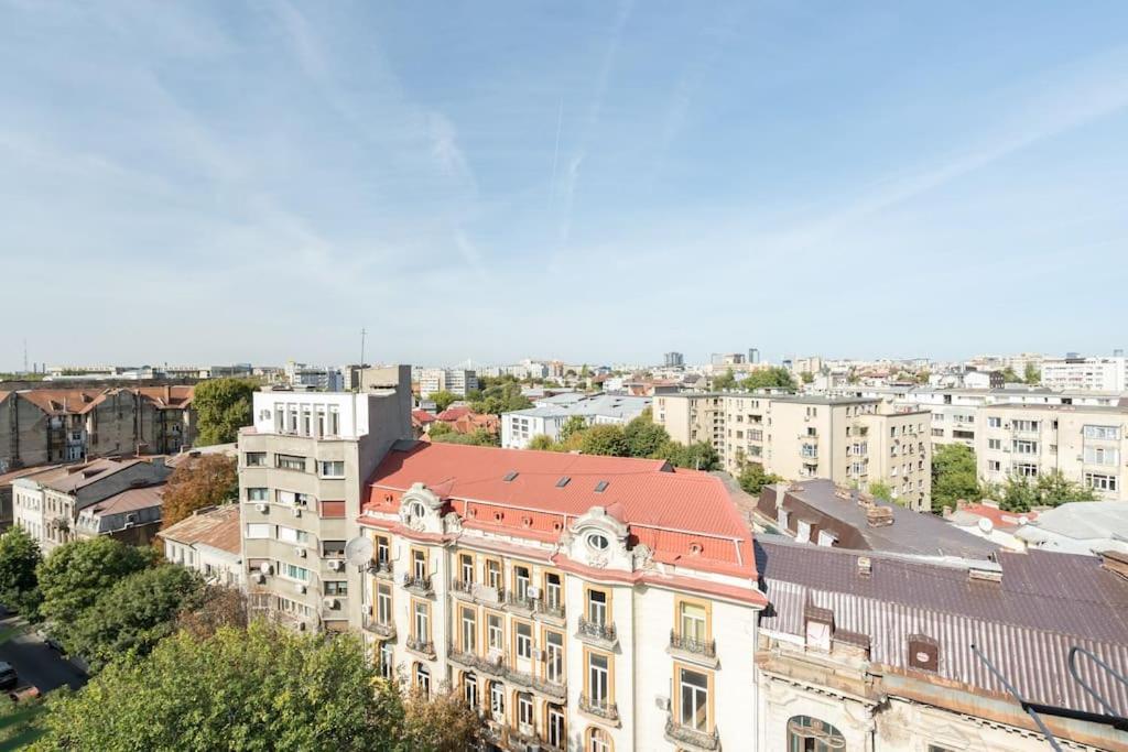 Apartment Stunning Views 3br Sunny Flat - Amazing Terrace Bucharest