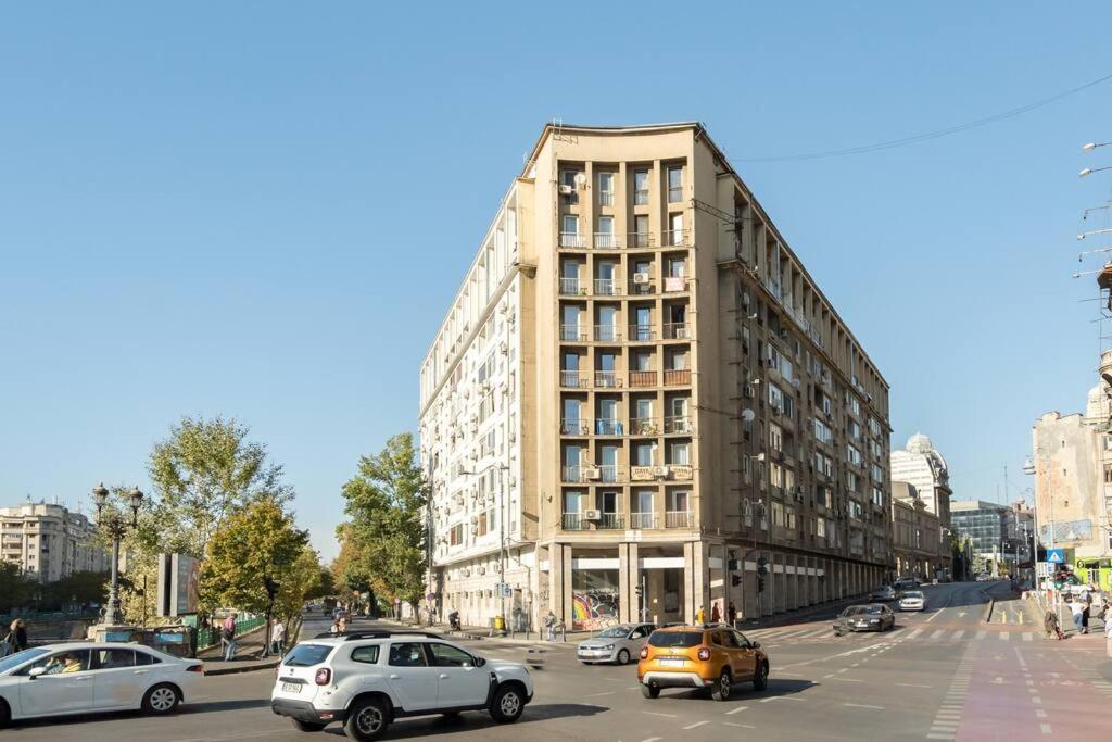 Apartment Stunning Views Luxury Bucharest