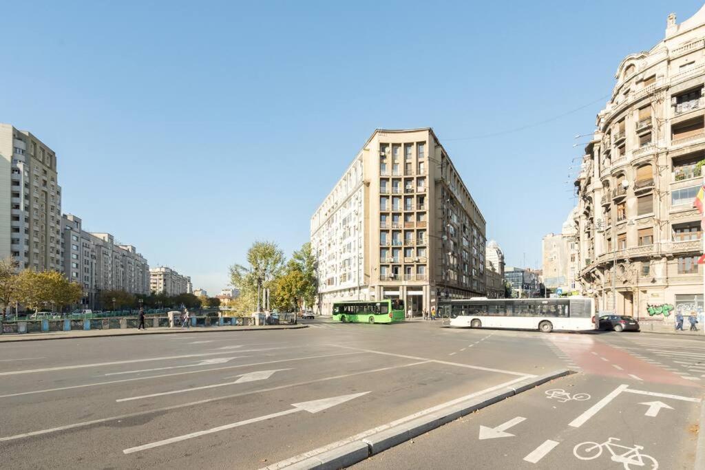 Apartament Stunning Views Luxury