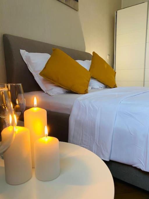 Cozy Apartament Apartament Bucureşti