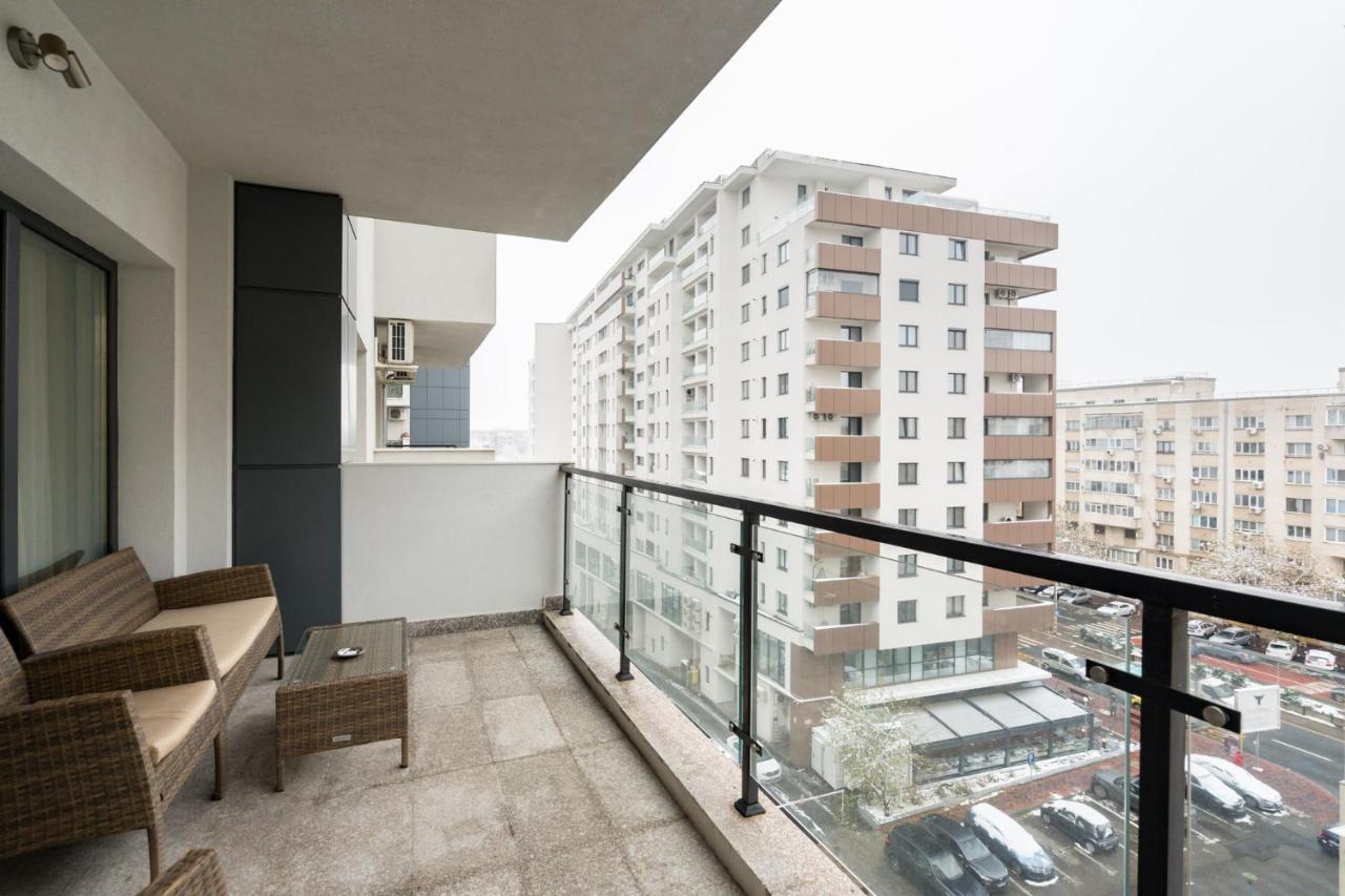 Happy Bubble I Timpuri Noi 1br 4 Ppl * Bucareste