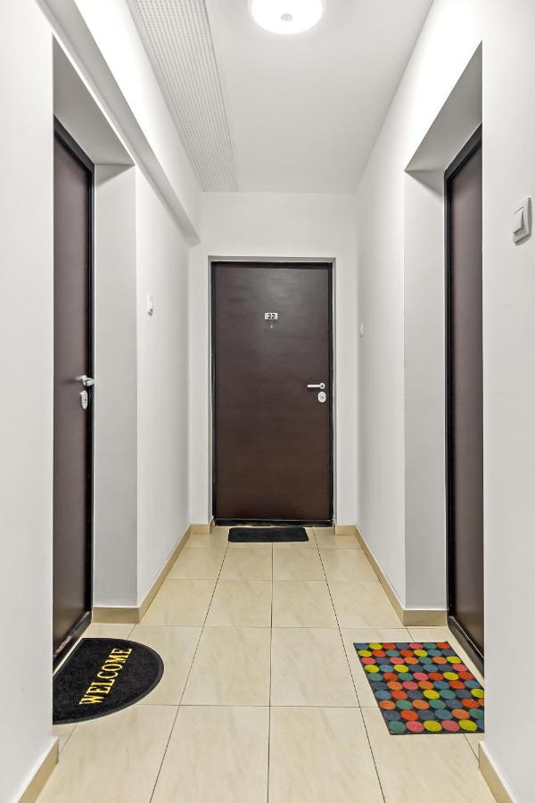 Apartament Living In Color - Modern Getaway *