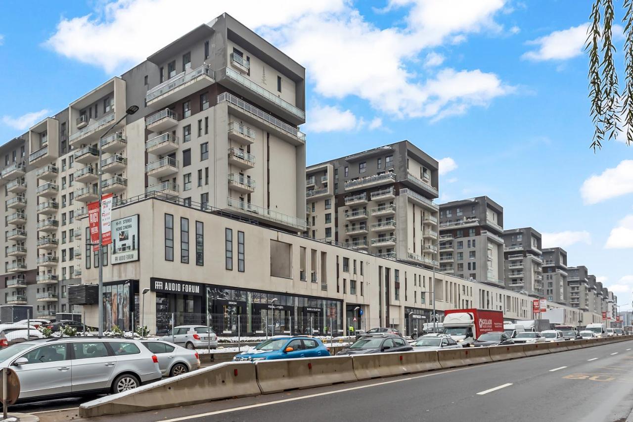 Apartament Living In Color - Modern Getaway Bucureşti