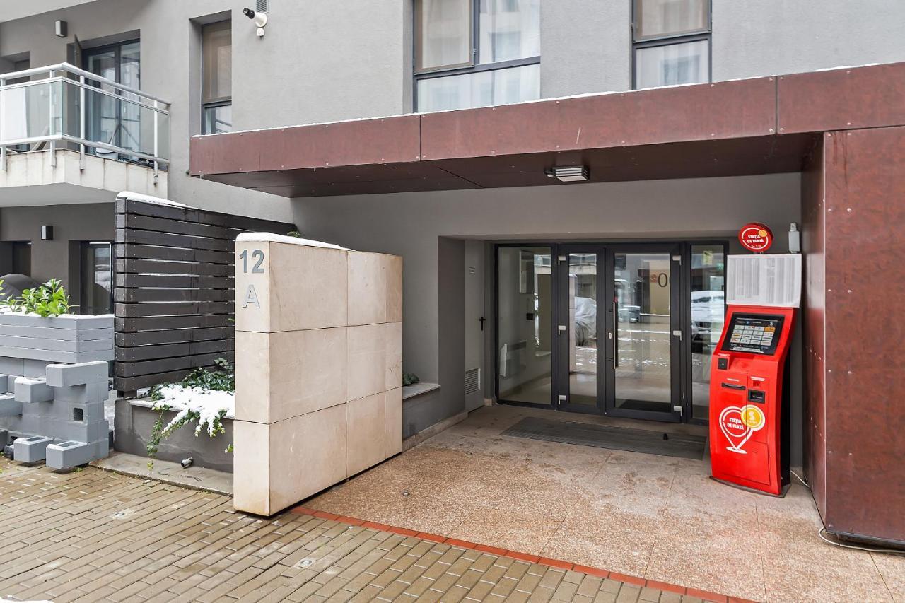 Apartament Living In Color - Modern Getaway *