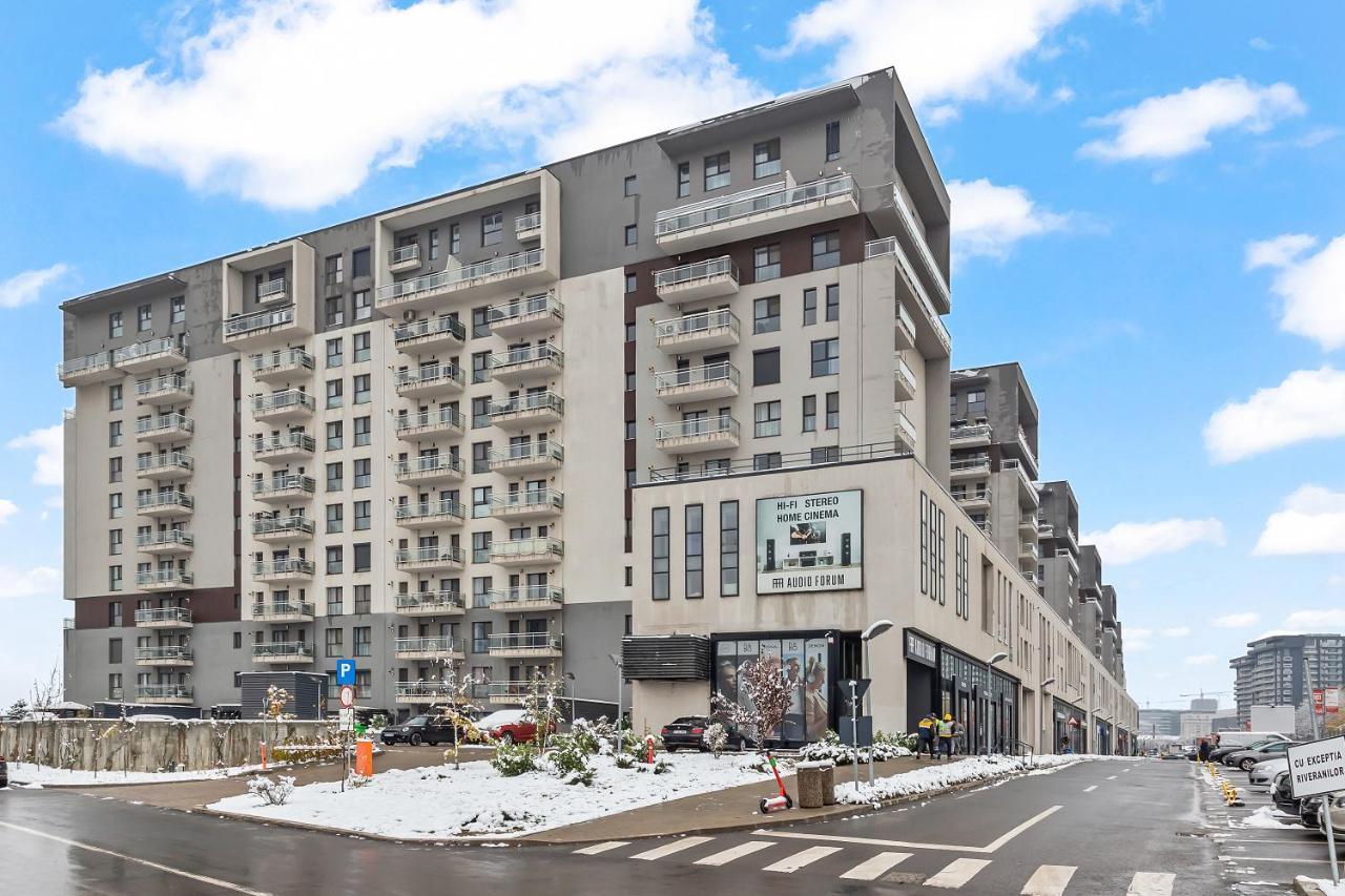 Living In Color - Modern Getaway Apartament Bucureşti