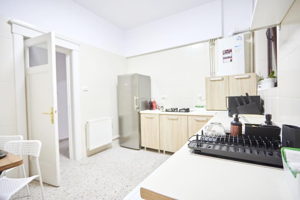 Caragiale Apartment Bucharest
