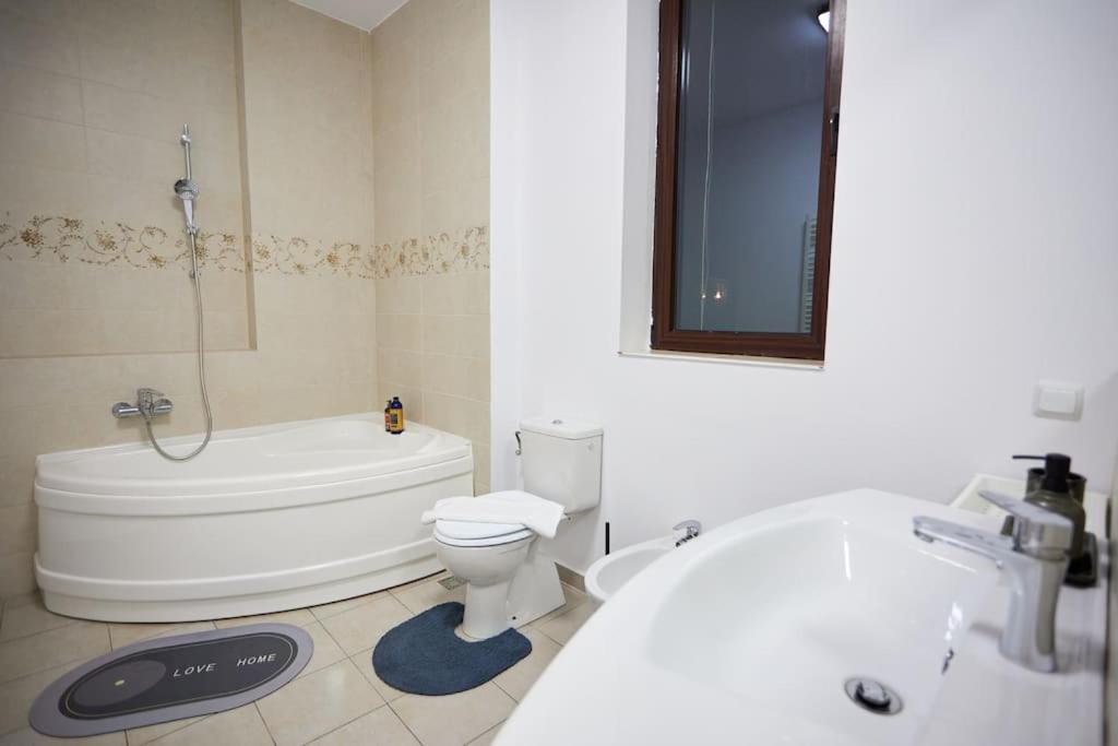 Caragiale Apartment Bucharest