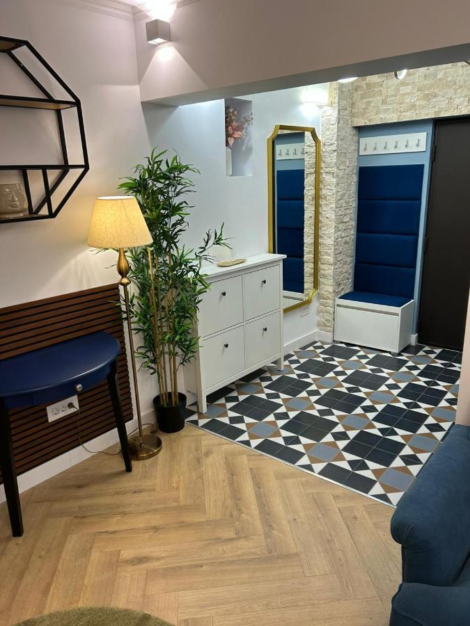 Apartment Alex *
