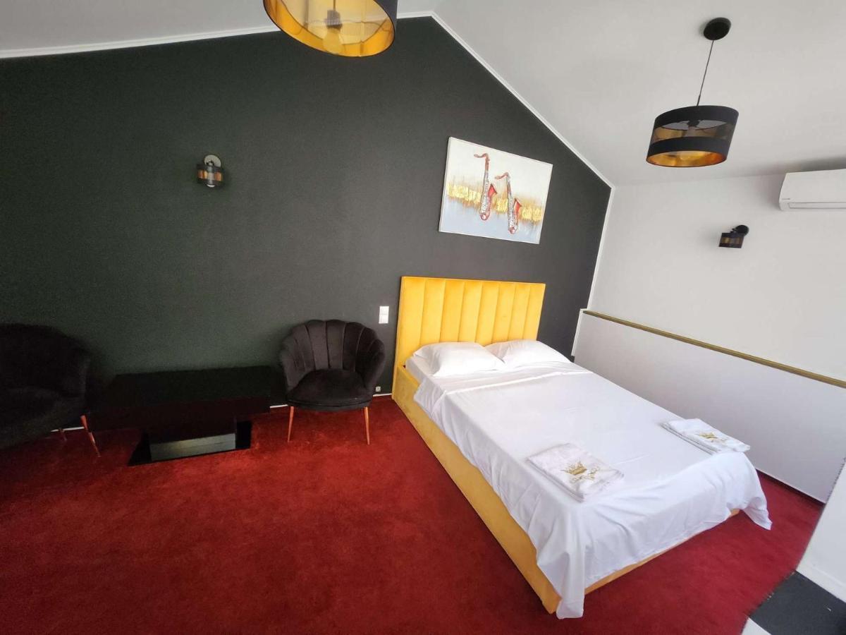 Karma Caffe&rooms Aparthotel *