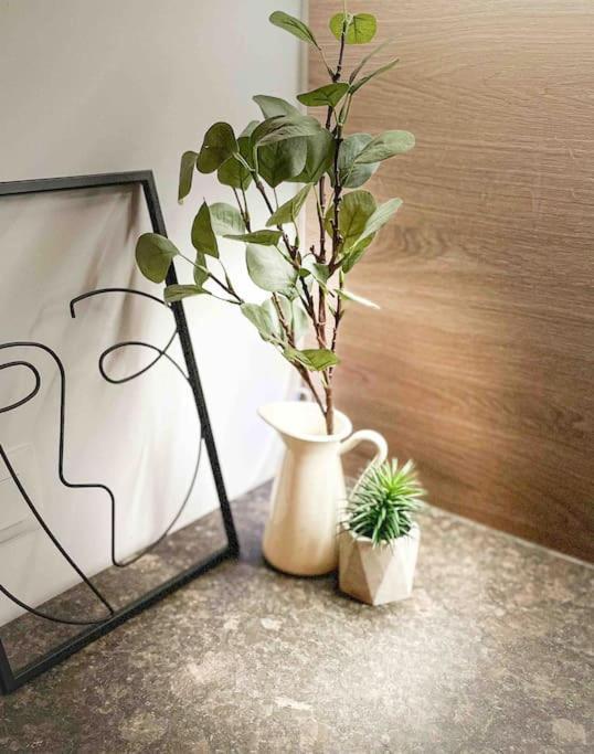 Apartamento Glamorous 1br W/free Parking *