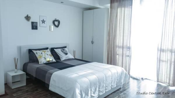 Studio Central Exer X Apartamento