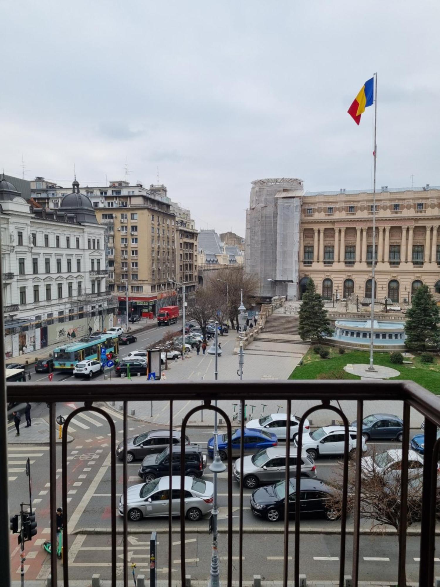 Studio Central Exer X Apartment Bucharest