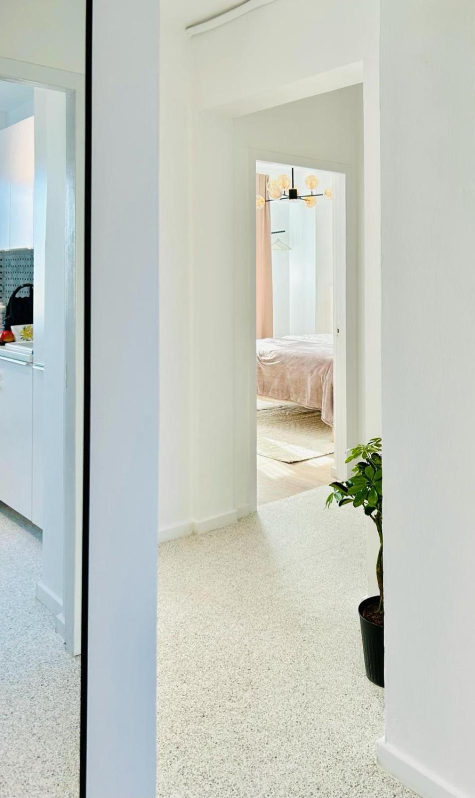 Apartamento Urban Parkside Retreat Cozy 2-bed Ap By Metro *