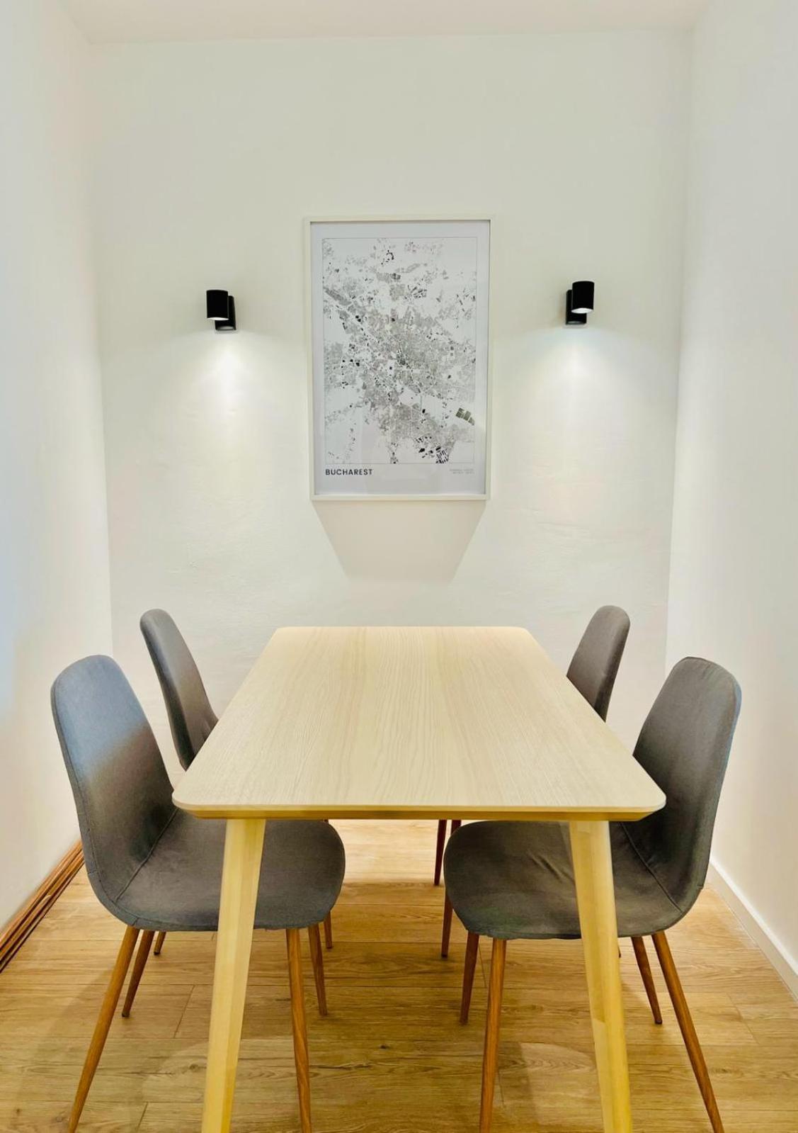 Urban Parkside Retreat Cozy 2-bed Ap By Metro