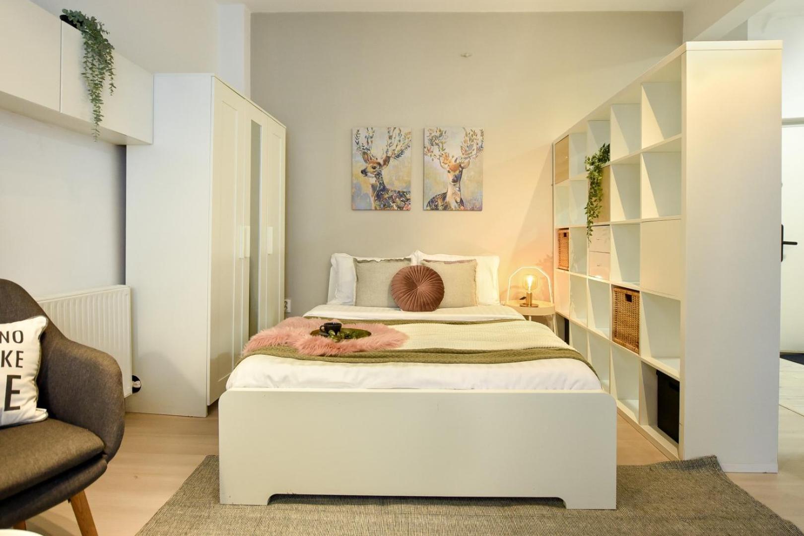 Apartment Bucharest's Heartbeat - Cozy On Smardan Street *